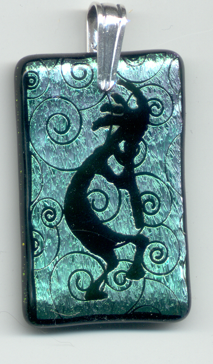 Kokopelli on Savoy 