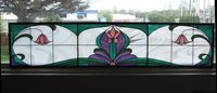 Stained Glass Window Completed