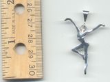 Silver FD top Bail